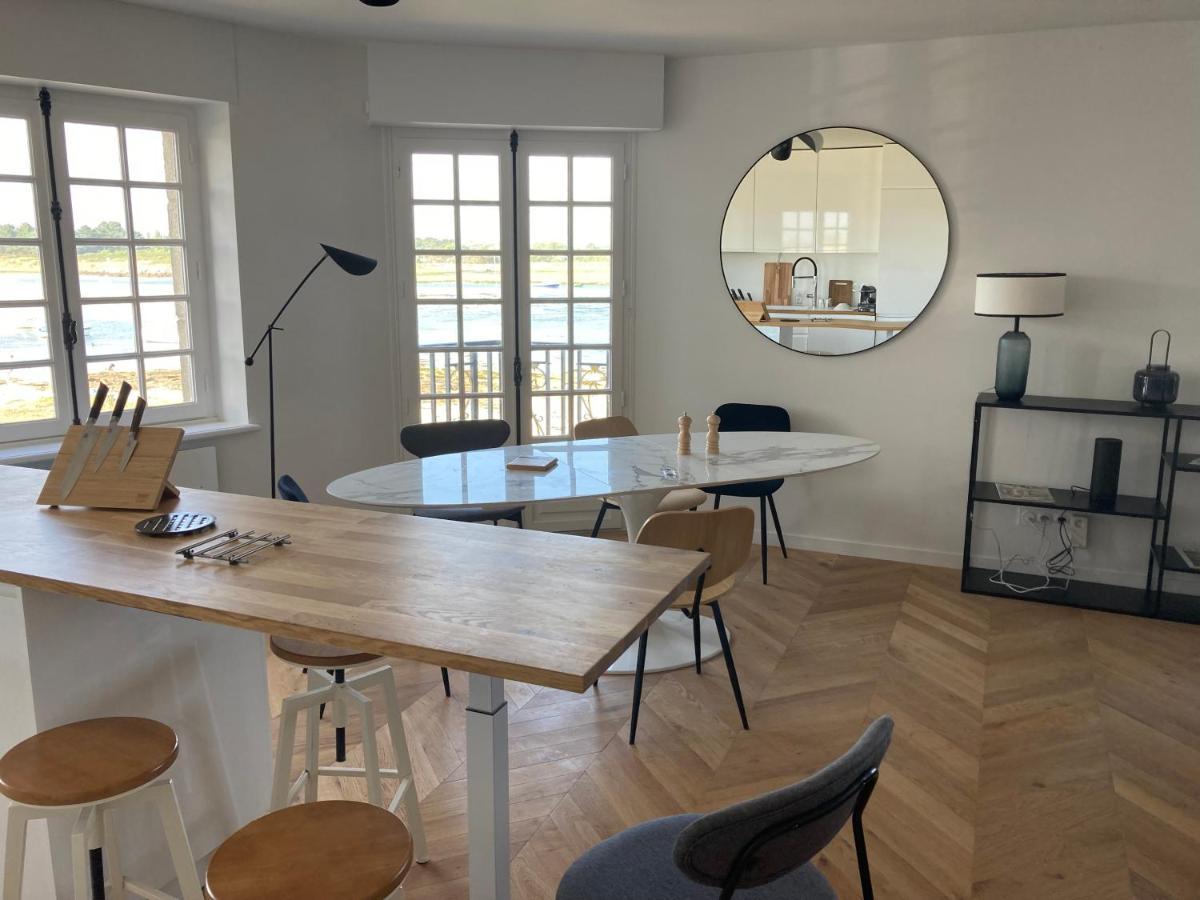 Villa Ster Et Mer Plobannalec Extérieur photo