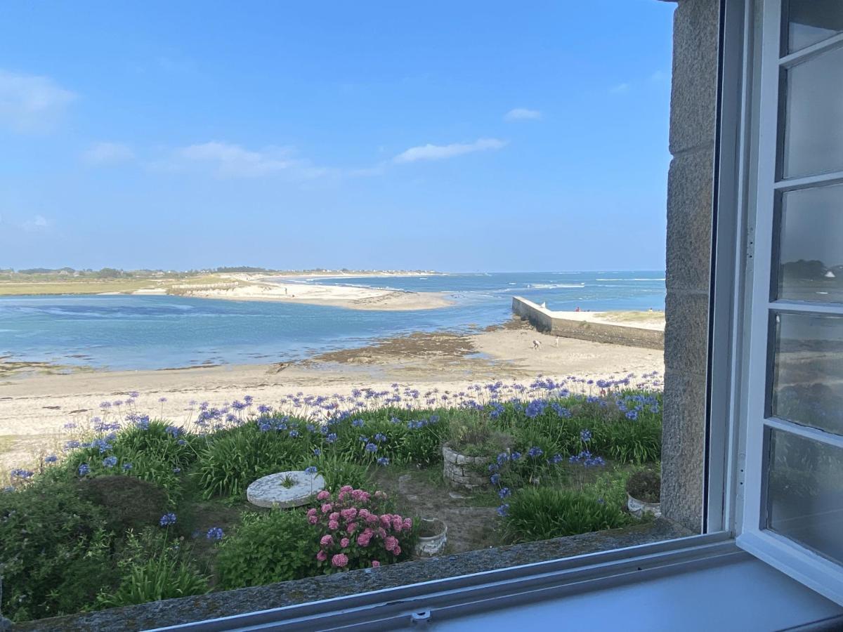 Villa Ster Et Mer Plobannalec Extérieur photo