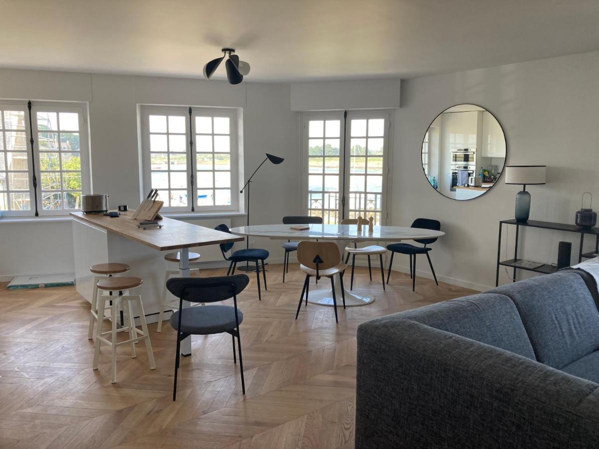 Villa Ster Et Mer Plobannalec Extérieur photo