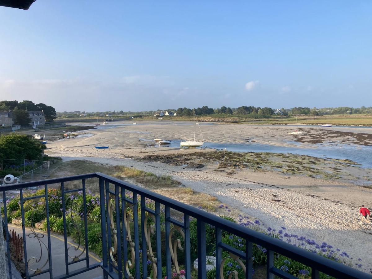 Villa Ster Et Mer Plobannalec Extérieur photo