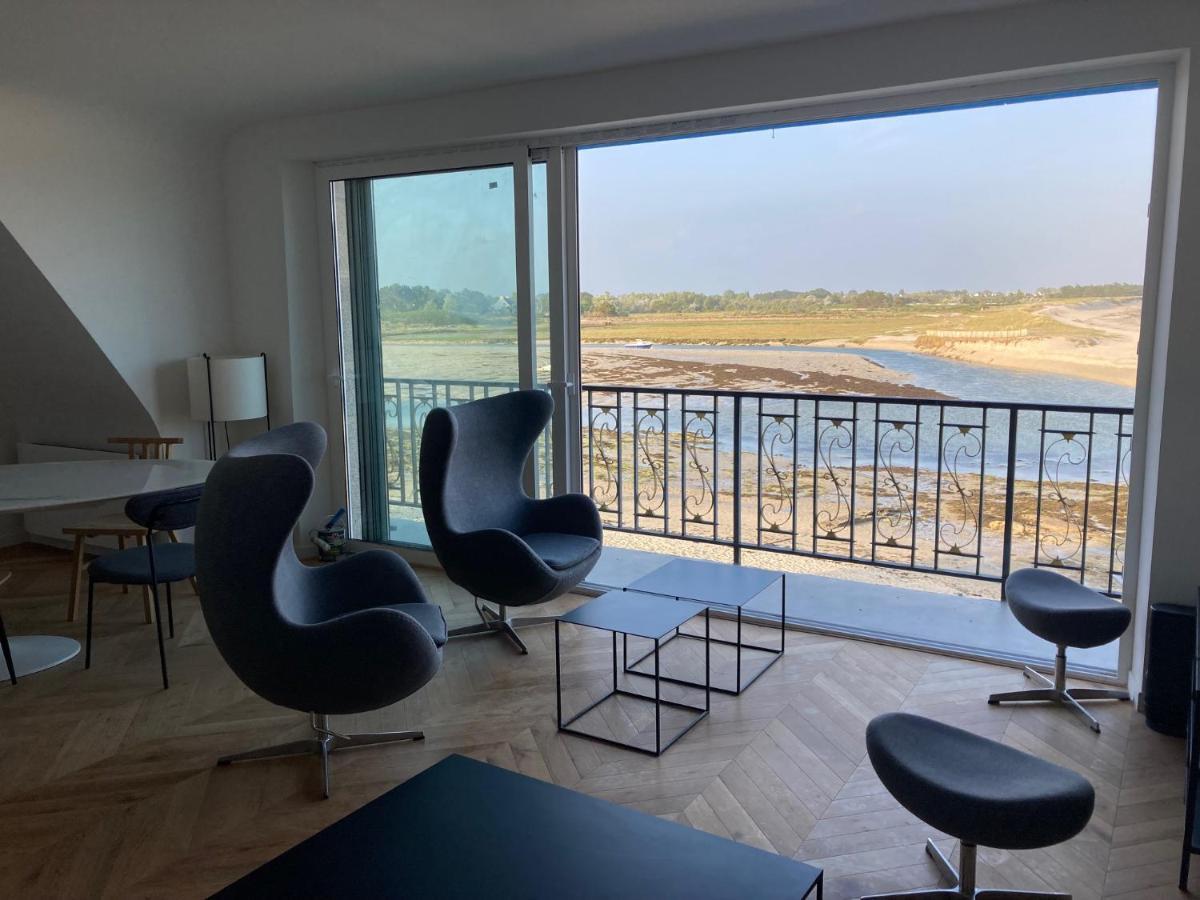 Villa Ster Et Mer Plobannalec Extérieur photo