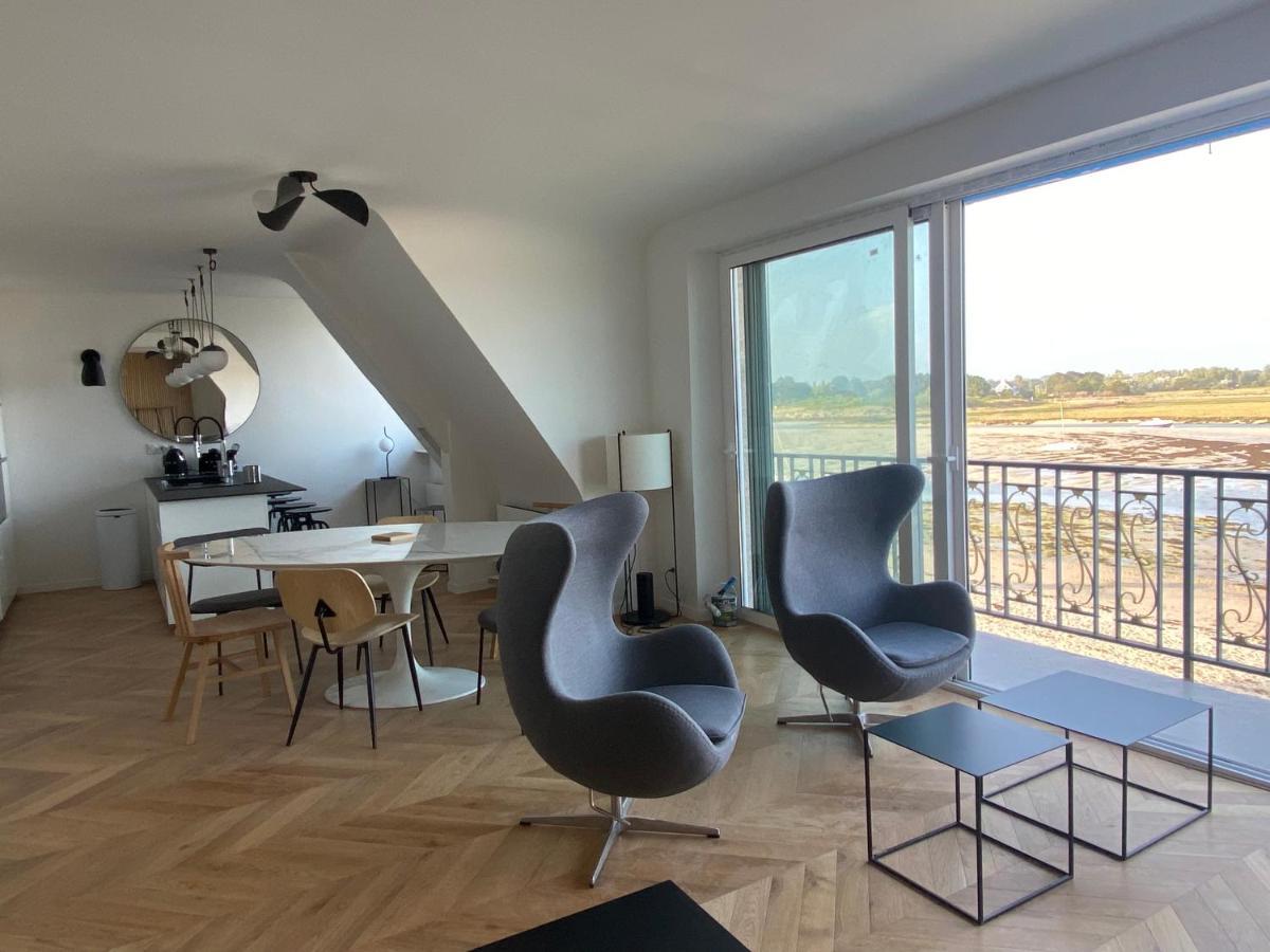 Villa Ster Et Mer Plobannalec Extérieur photo