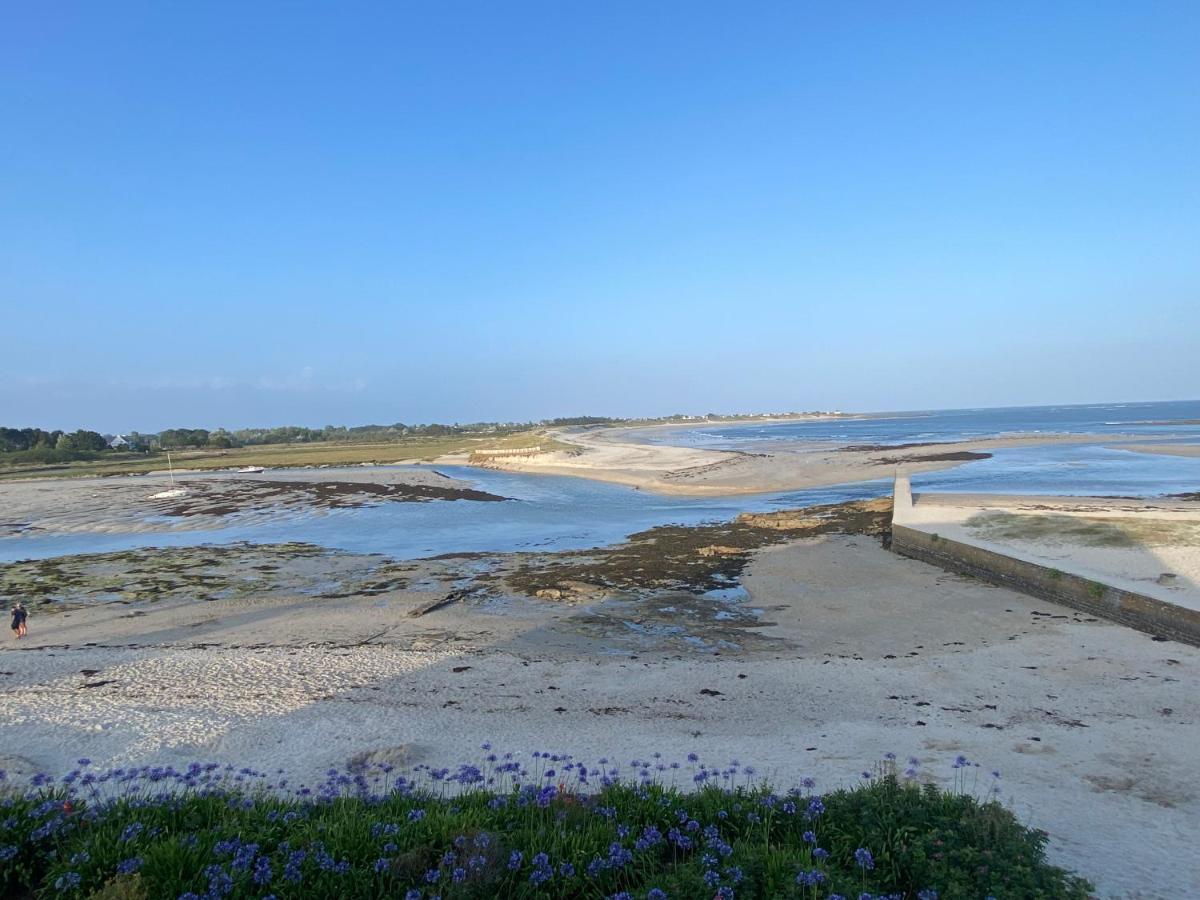 Villa Ster Et Mer Plobannalec Extérieur photo
