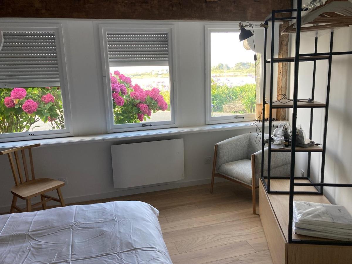 Villa Ster Et Mer Plobannalec Extérieur photo