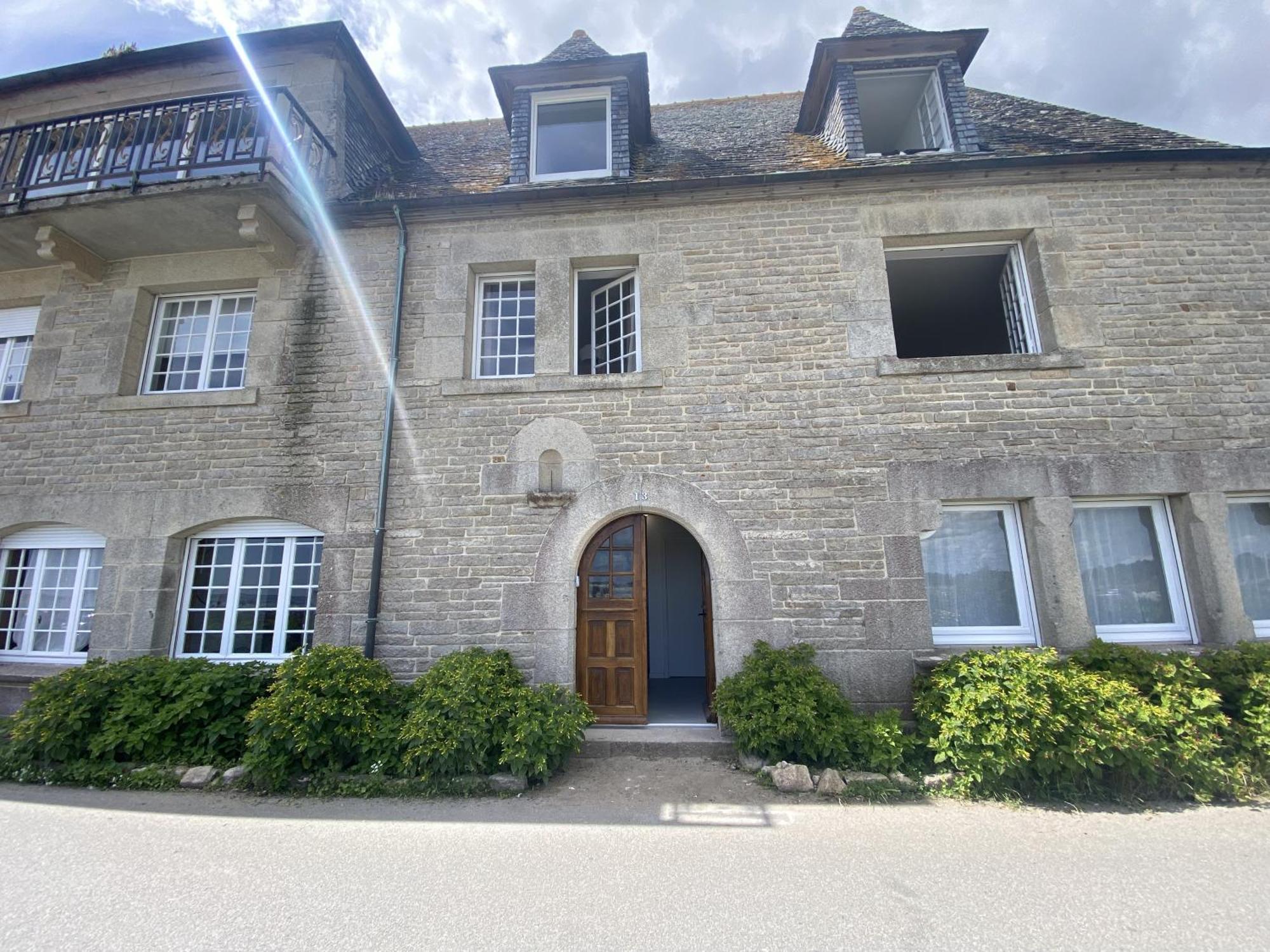Villa Ster Et Mer Plobannalec Extérieur photo