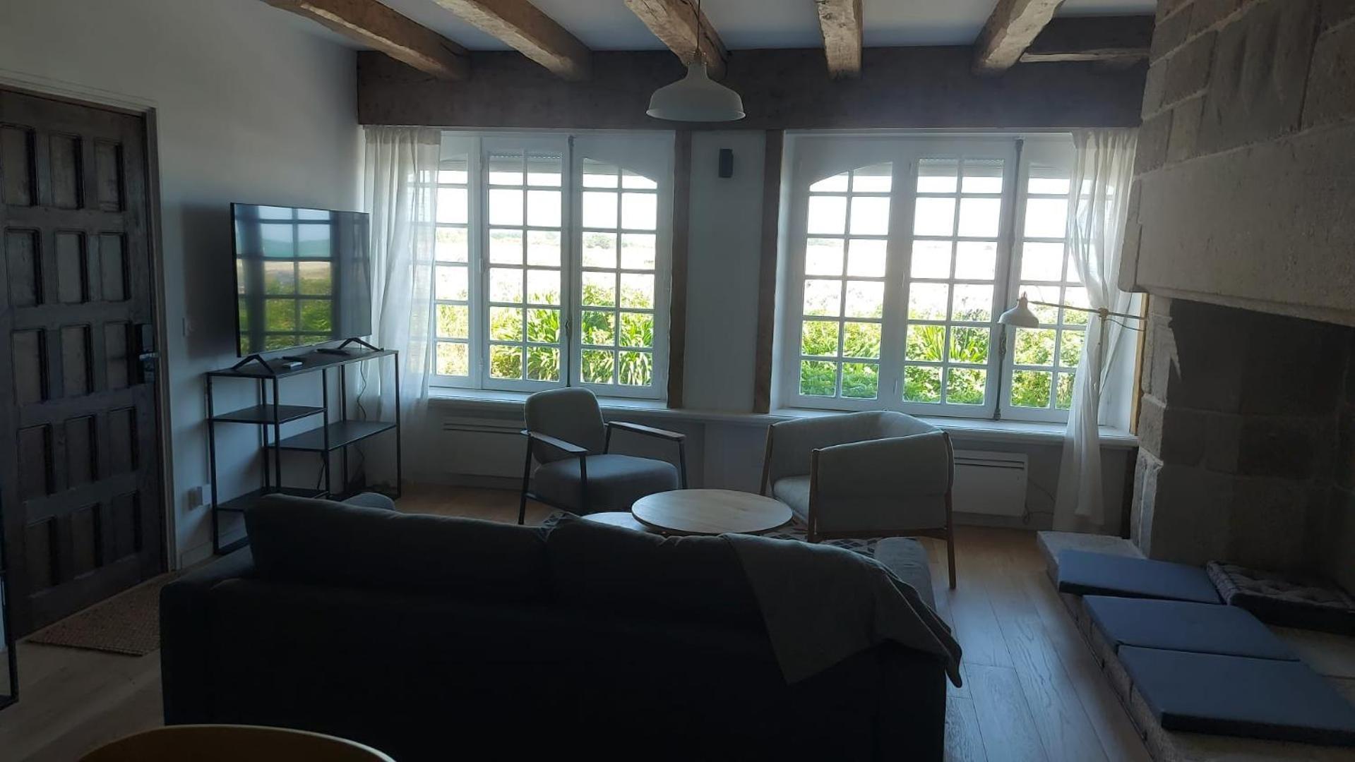 Villa Ster Et Mer Plobannalec Extérieur photo