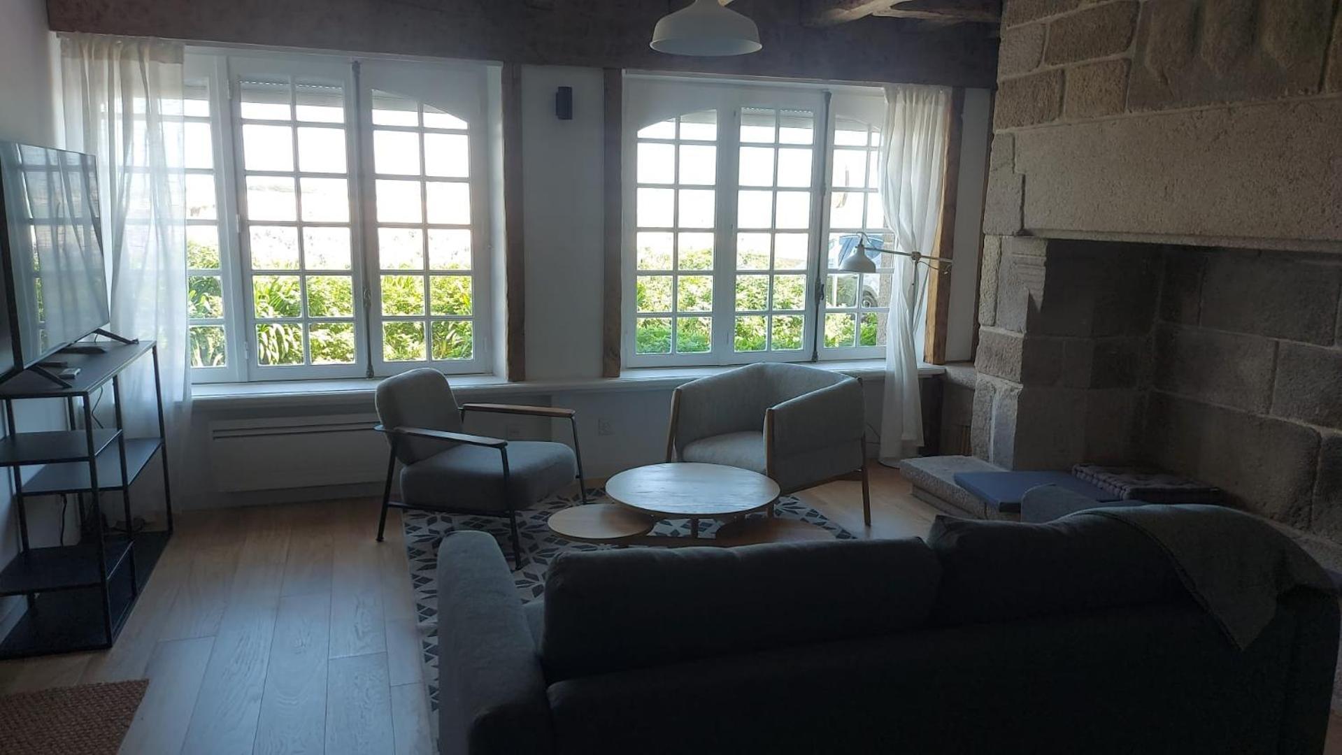 Villa Ster Et Mer Plobannalec Extérieur photo