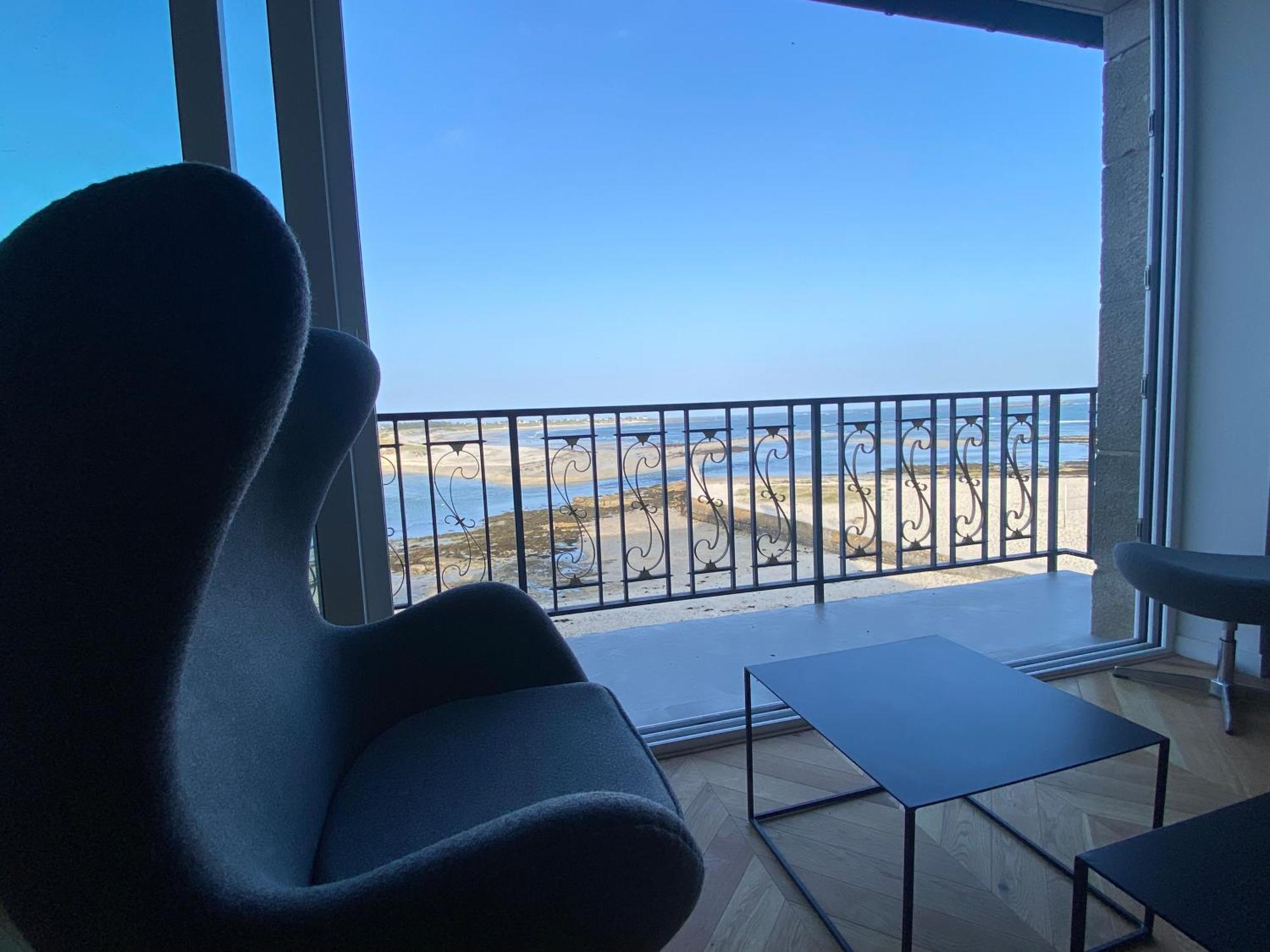 Villa Ster Et Mer Plobannalec Extérieur photo